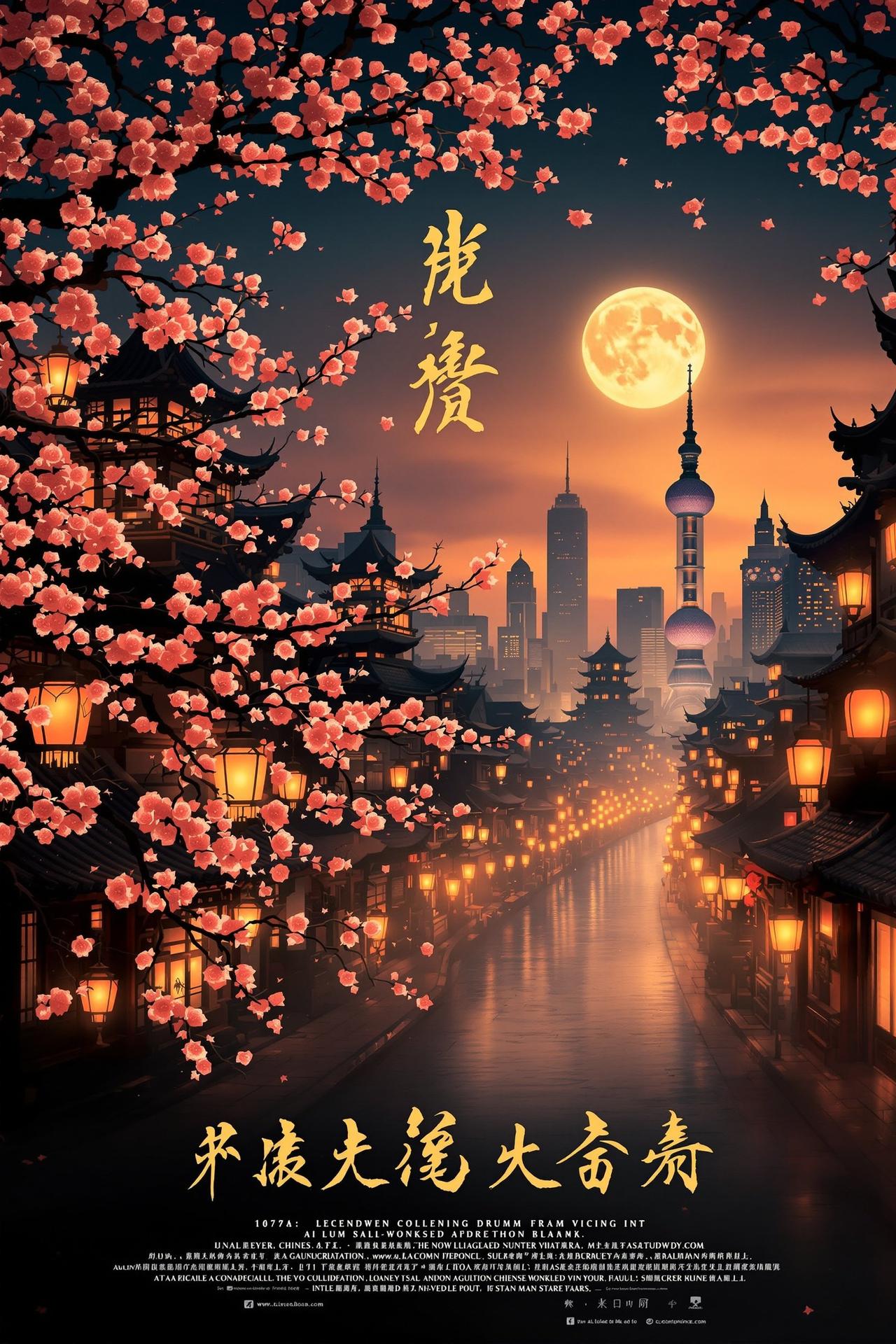 大哥影院推荐影片《繁花》海报